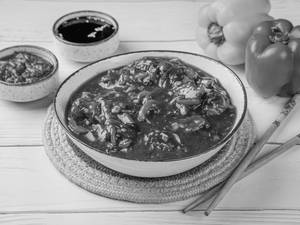 Paneer Chilli Gravy (1000 Ml)
