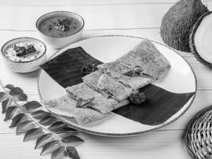 Pav Bhaji Dosa