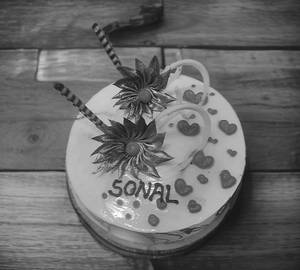 Pinepapple cake                                                       