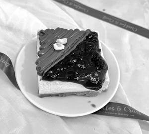 Blueberry & Nutella [1 Slice]