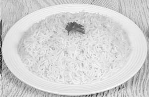 Plain Rice