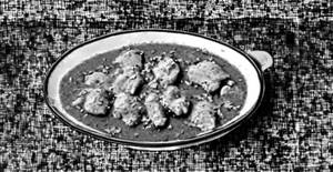 Chicken Patiala