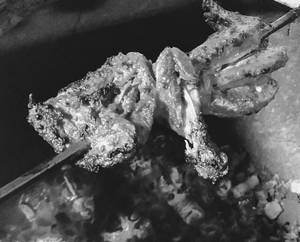 Tandoori Chicken