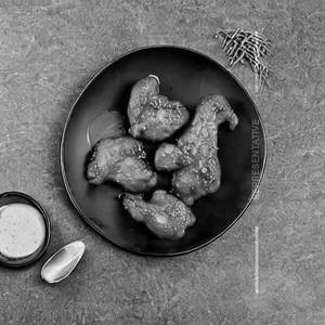 Ginger Chicken Boneless Dry