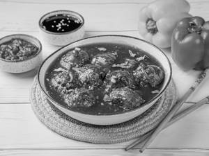 Veg Manchurian Gravy (1000 Ml)