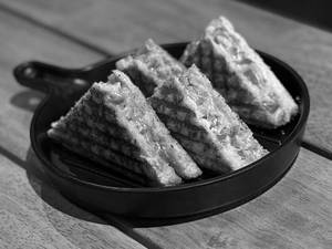 Egg Chilli Sandwich