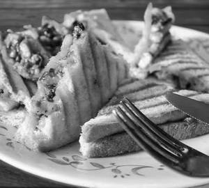 Schezwan sandwich