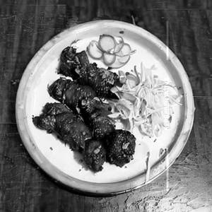 Crispy Chilly Lamb