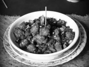 Paneer Manchurian