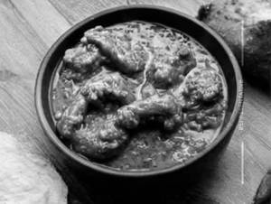Chicken In Green Sauce