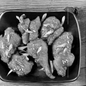 Ginger Chicken
