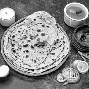 Plain Paratha