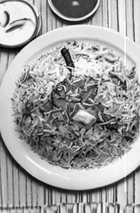 Veg Biryani