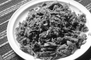 Mutton Kothu Parotta