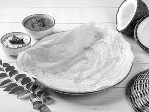 Ghee Sada Dosa