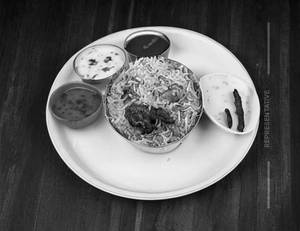 Special Chicken Biryani Family Pack