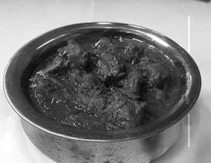 Mutton Handi