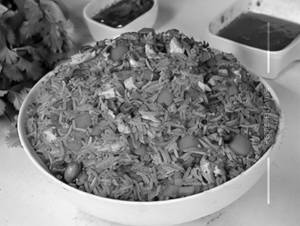 Schezewn Chicken Fried Rice