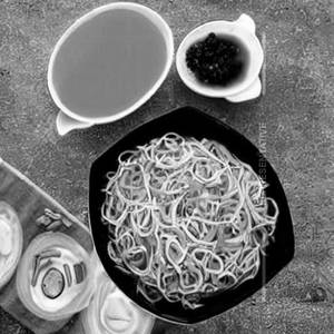 Egg Soft Noodles