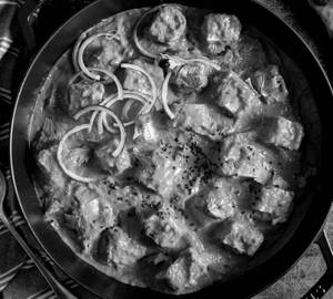 Paneer curry