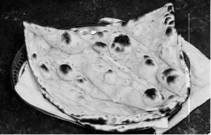 Plain Naan