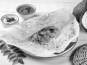 Cheese Masala Dosa