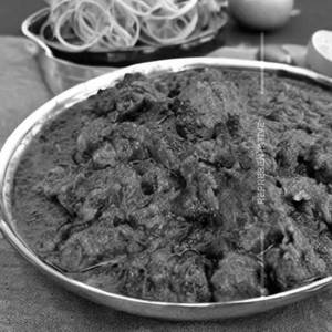 Mutton Methi
