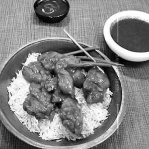 Chicken Foo Young