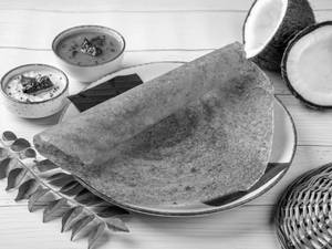 Mysore Rava Dosa