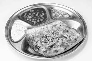 Tandoori Chole Kulcha