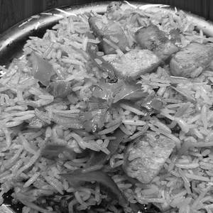 Paneer Biryani