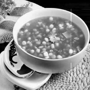 Vegetable Corn Soup