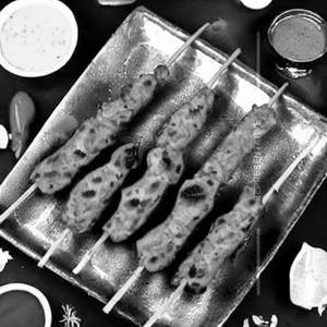 Kebab Murgh Malai Kebab