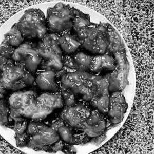 Pepper Chicken