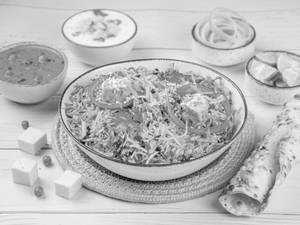 Paneer Biryani (750 Ml)