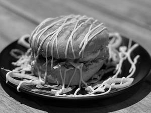 Chicken Burger
