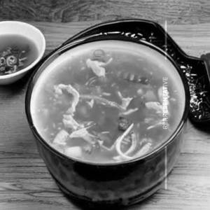 Chicken Cantonese Soup