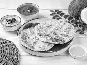 Vegetable Soft Uttapam