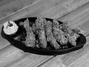 Boneless Strips