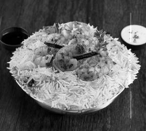 Prawns Biryani Family Pack