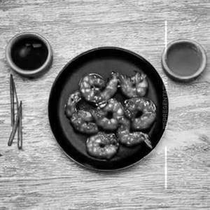 Prawns Crispy Honey Chilli