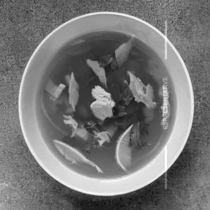 Chicken Clear Soup