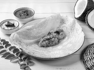 Masala Dosa.