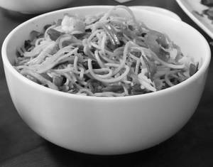 Chicken Hakka Noodles