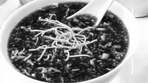 Vegetable Manchow Soup