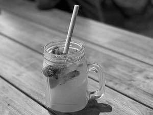 Mint Lemon  Mojito