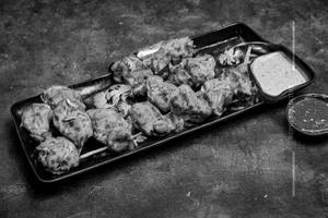 Chicken Seekh Kabab