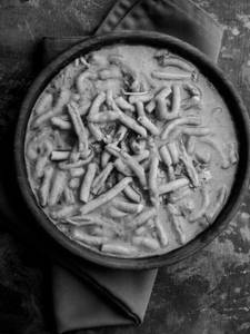 Special Shev Bhaji