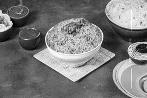 Chicken Singapore Rice