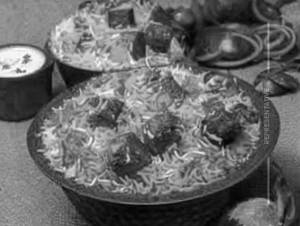 PANEER MUSALLAM BIRYANI
